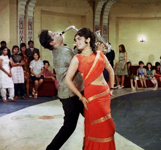 Exhibition is all set to celebrate the life and times of India’s first ever Oscar winner for costume design Bhanu Athaiya