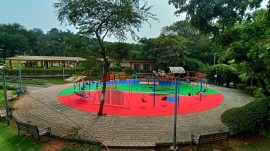 Jogeshwari’s Shilpagram now an inclusive garden — first of its kind in Mumbai