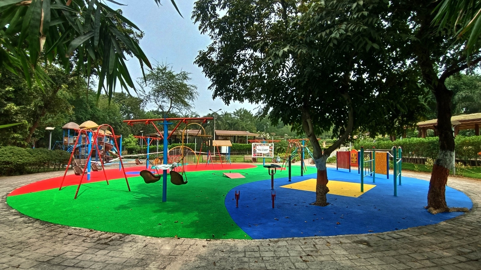 Jogeshwari’s Shilpagram now an inclusive garden — first of its kind in Mumbai