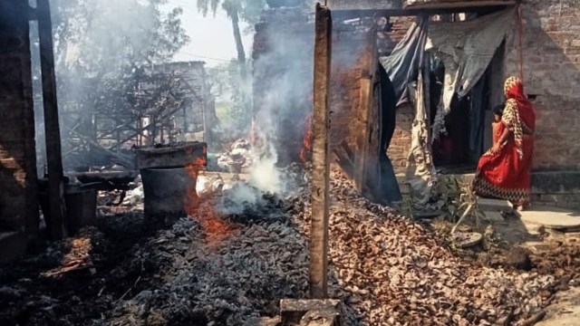 TMC panchayat member murder: Four more held