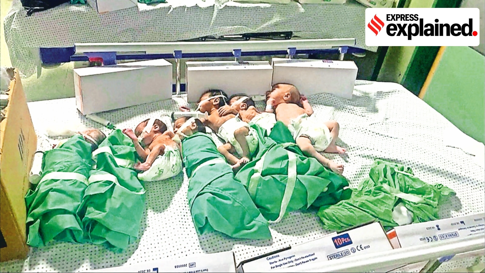 Al-Shifa hospital, Gaza Strip, World Health Organization, Hamas Israel conflict, Benjamin Netanyahu, Gaza Palestine, Israel and Palestine, Israel Palestine conflict, Israel Palestine relations, Israel-Palestine talks, Palestine-Israel relations, India news, Indian express,