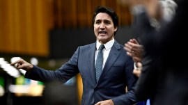 Justin Trudeau, Canada, Sikh killing, US