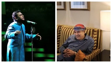AR Rahman, Suresh Wadkar
