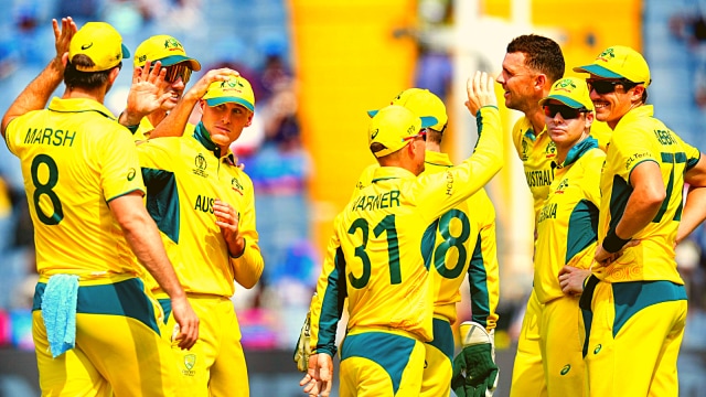 Live match blog - Australia vs South Africa 2nd Semi-Final 2023/24