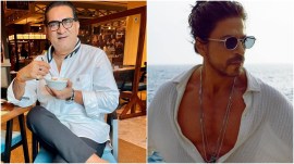 Abhijeet Bhattacharya, abhijeet bhattacharya songs, abhijeet bhattacharya shahrukh khan, abhijeet bhattacharya shah rukh khan songs, shah rukh khan, srk, shah rukh khan songs, abhijeet bhattacharya baadshah o baadshah