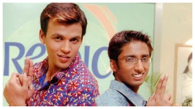 Abhijeet Sawant, Amit Sana, Indian Idol 1