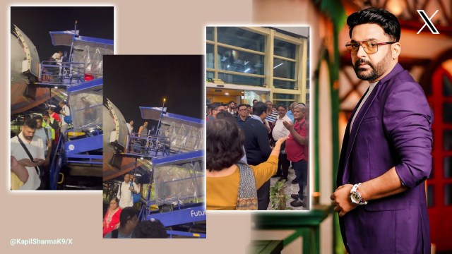 Actor-comedian Kapil Sharma slams IndiGo airline for flight delay as pilot gets stuck in traffic