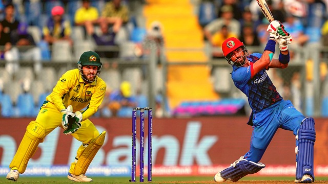 How Ibrahim Zadran turned Afghanistan from hit-or-get-out T20 side into ...