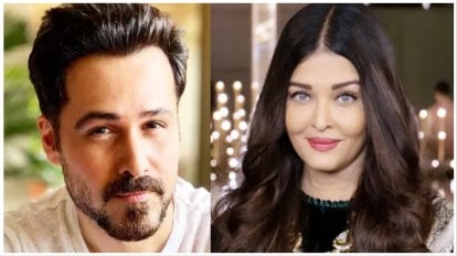414px x 232px - Emraan Hashmi says he was star-struck by Aishwarya Rai, waited outside her  trailer for 1.5 hours to catch a glimpse | Bollywood News - The Indian  Express