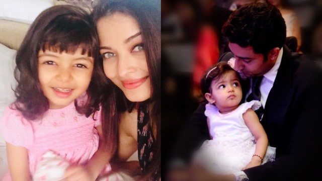 Aishwarya Rai- Abhishek Bachchan- wish daughter Aaradhya on 12th birthday