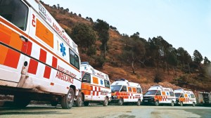 article writing in hindi for class 10 National Disaster Response Force, Uttarkashi, National Disaster Response Force (NDRF), Uttarkashi rescue op gathers pace, Indian express news, current affairs