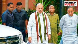 Amit Shah, BJP, Bharatiya Janata Party (BJP), Caste census, Socio Economic Caste Census, India news, Indian express, Indian express India news, Indian express India