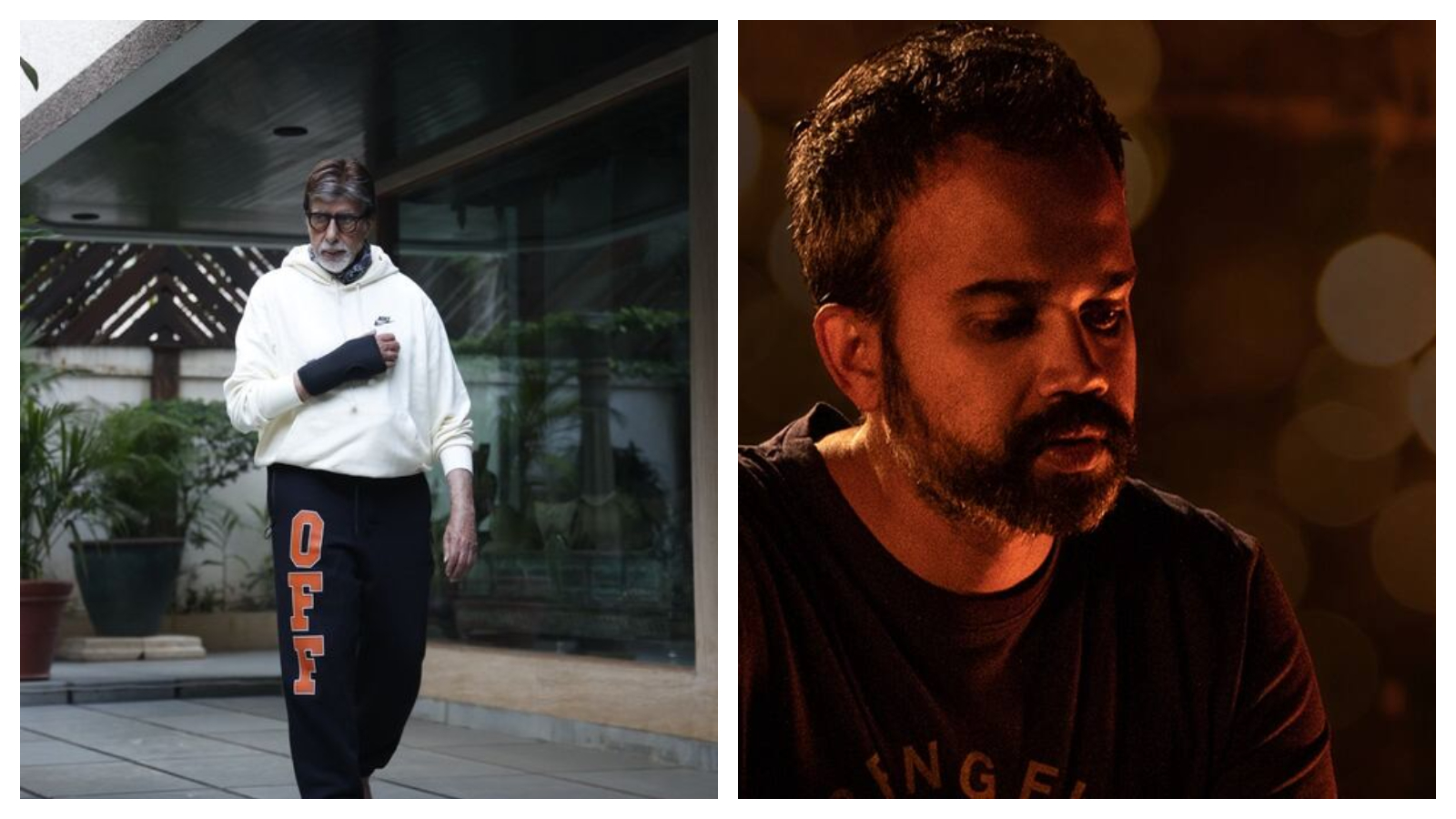 Director Prashanth Neel should make at least one film with Amitabh Bachchan
