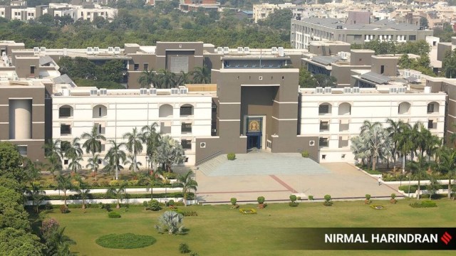 Gujarat National Law University, Gujarat High Court, Ahmedabad news, Gujarat news, India news, Indian express, Indian express India news, Indian express India
