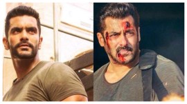 Angad Bedi, Salman Khan