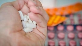 Antidepressants sexual side effects