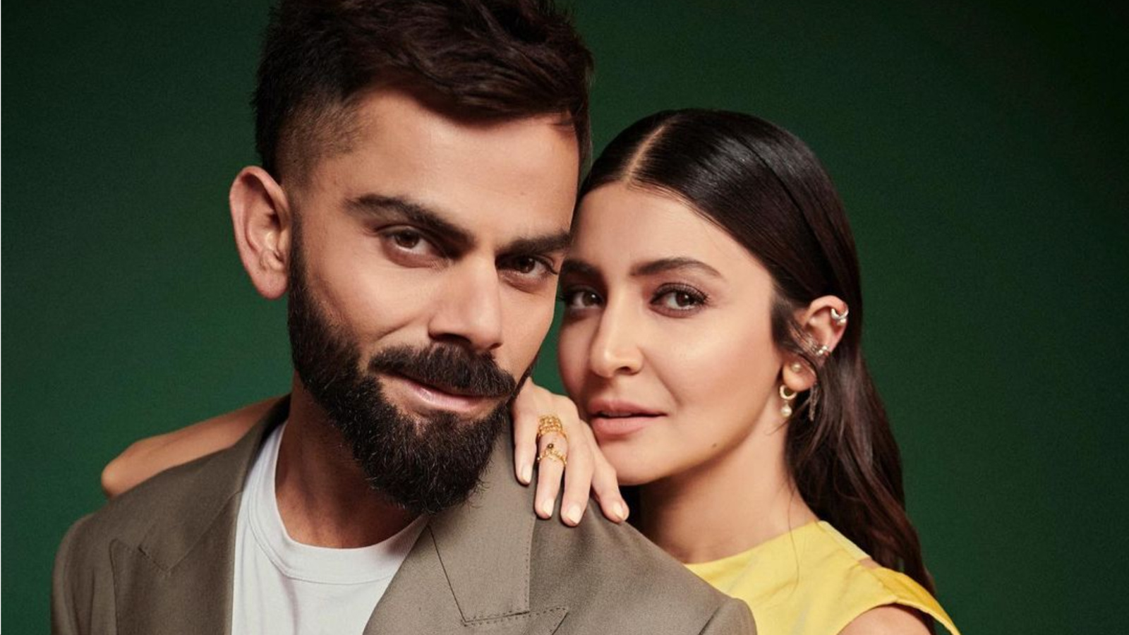 Virat Kohli names his three favourite songs and two of them are from  Anushka Sharma's films. Watch | Bollywood News - The Indian Express