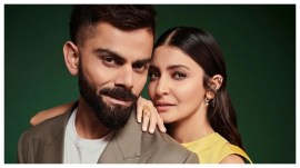 Anushka Sharma, Virat Kohli