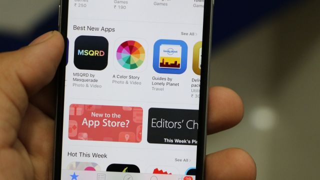 Apple’s iOS 17.2 hints at feature to sideload apps from outside App ...