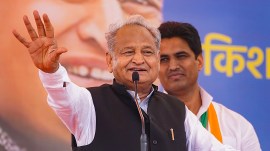 Ashok Gehlot Rajasthan yatra