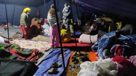 Nepal’s Jajarkot hit by quake again, residents afraid to sleep indoors