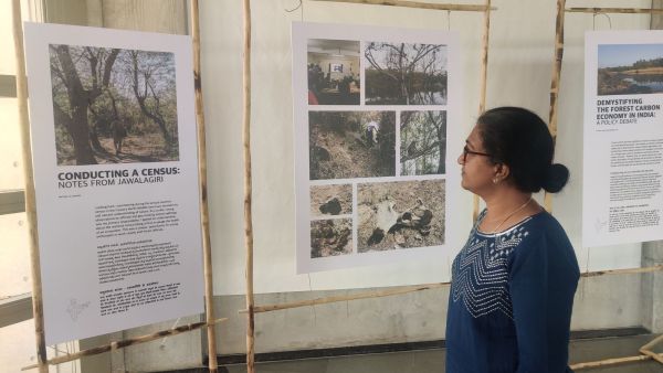 Azim Premji University unveils second edition of its annual climate festival - Forests of Life