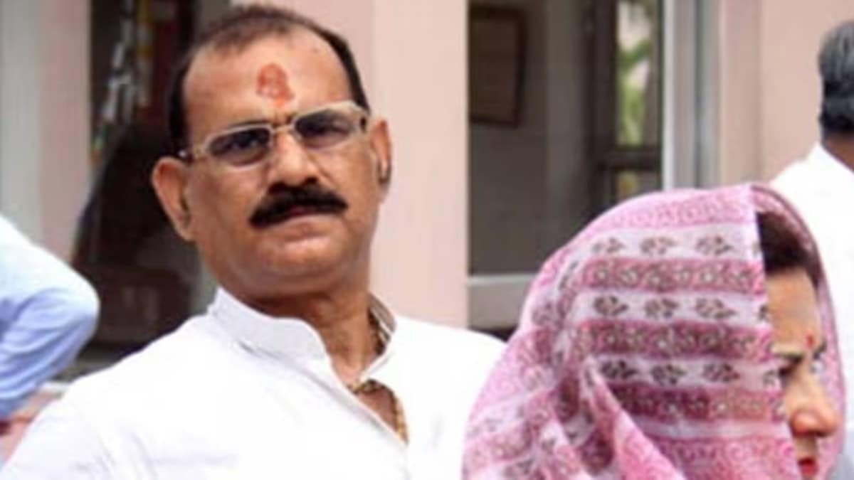 MLA Vijay Mishra, Vijaty Mishra held guilty of rape, Vijay mishra rape, punishment today, UP MLA Vijay Mishra's asset, MLA Vijay Mishra family, indian express news