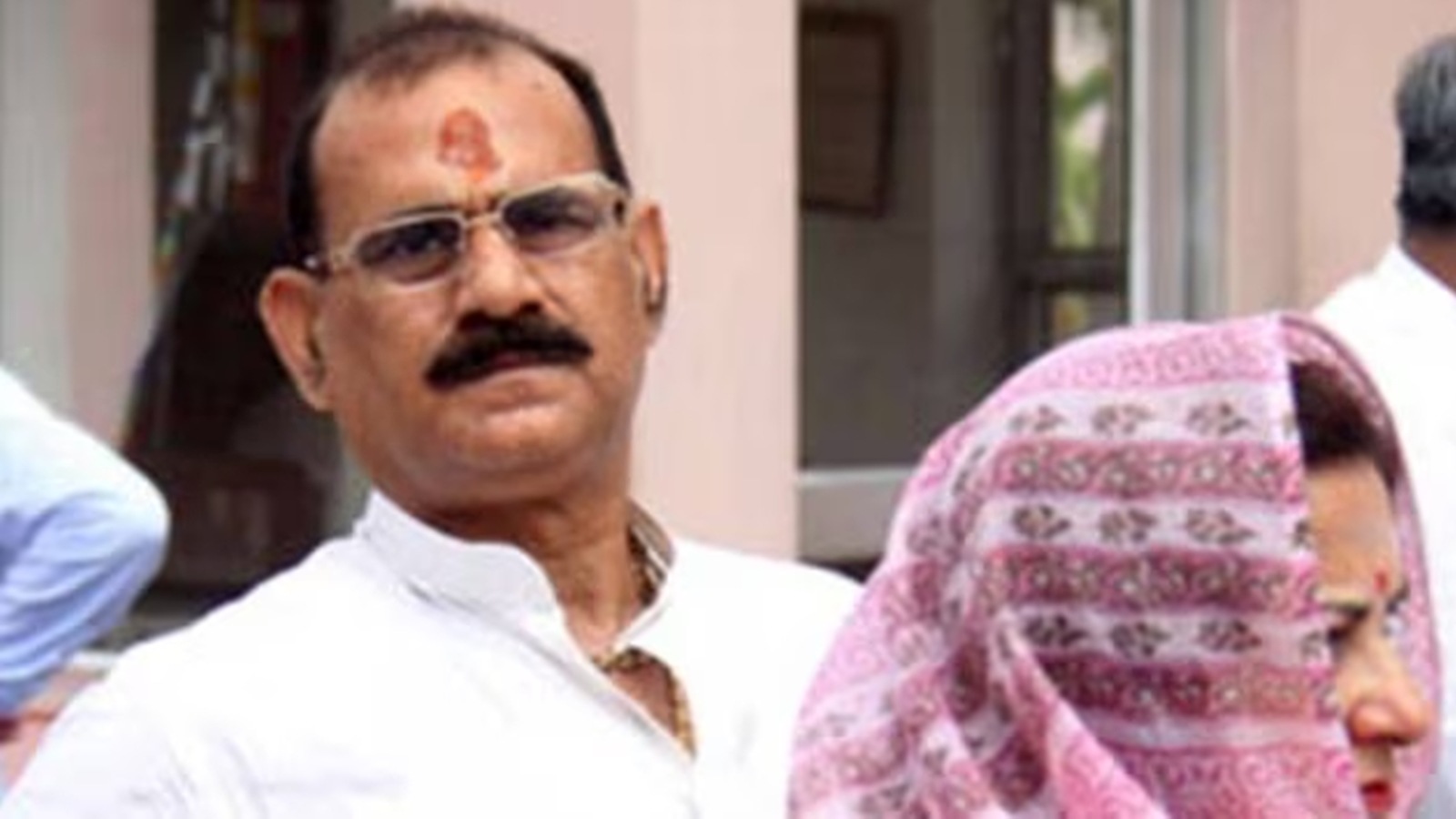 MLA Vijay Mishra, Vijaty Mishra held guilty of rape, Vijay mishra rape, punishment today, UP MLA Vijay Mishra's asset, MLA Vijay Mishra family, indian express news