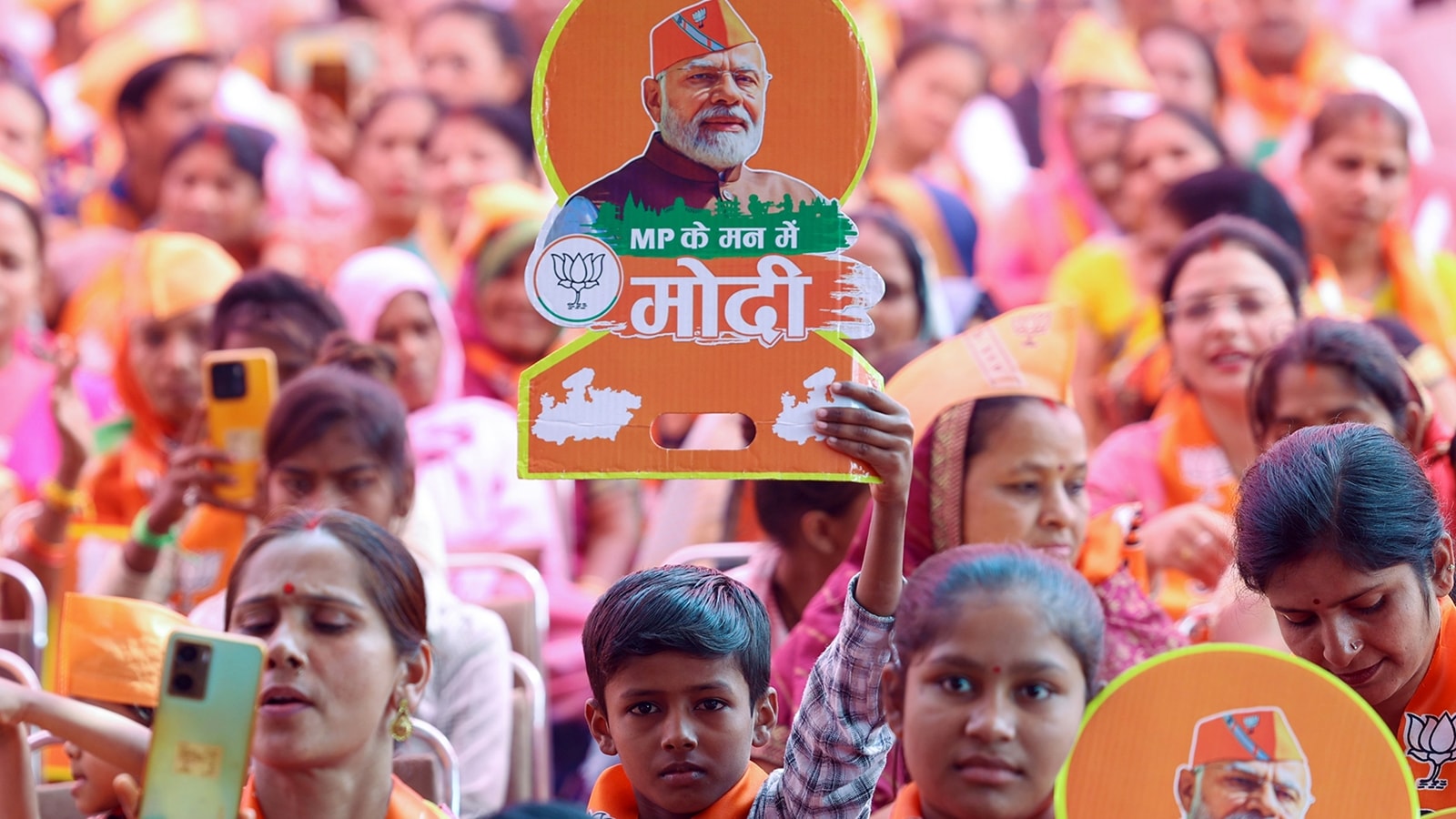 Handout is fine but where’s the leg-up: MP voter is asking for more