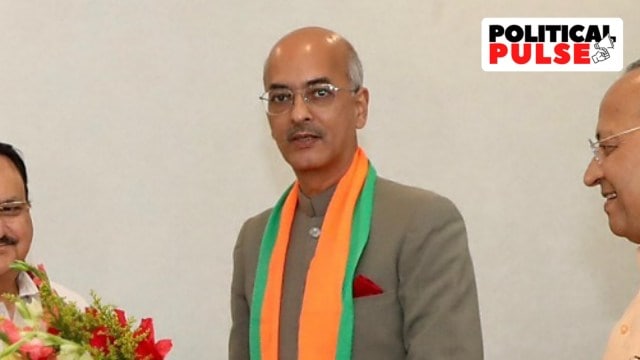 BJP’s Vishwaraj Singh