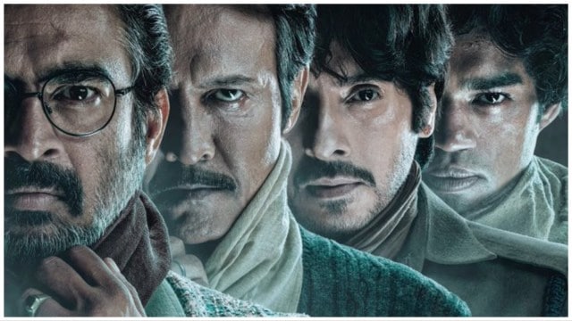 The Railway Men trailer stars Kay Kay Menon, R Madhavan, Babil Khan, Divyendu Sharma in lead roles.