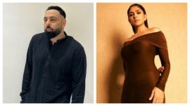 Badshah, Mrunal Thakur