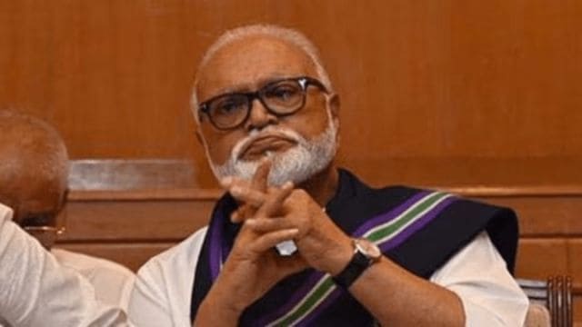 Maharashtra minister Chhagan Bhujbal