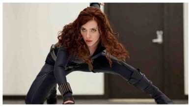 Scarlett Johansson