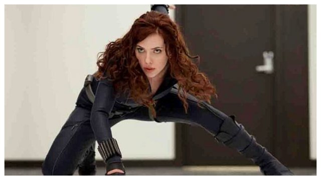 Scarlett Johansson
