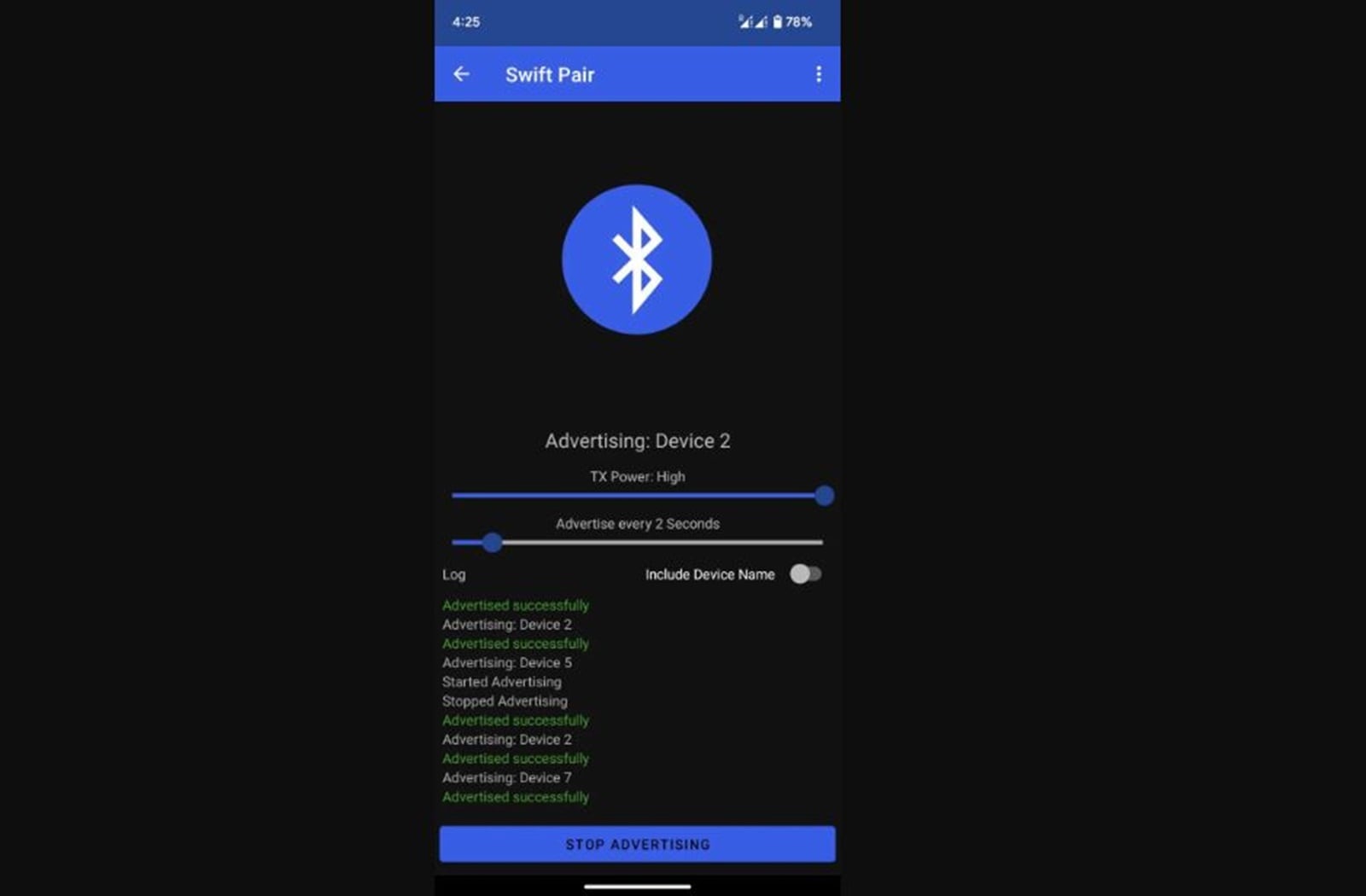 Bluetooth phone hacker prank for Android - Download