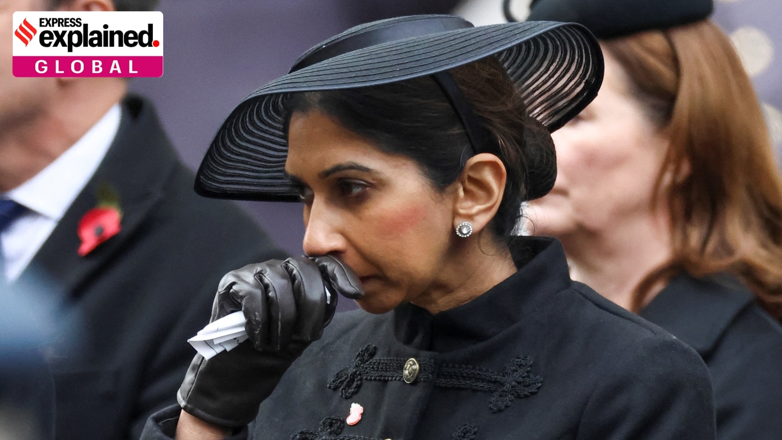 Suella Braverman fired