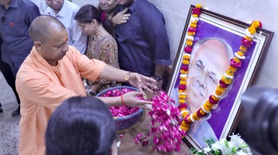 3-term BJP MLA from Lucknow East Ashutosh Tandon passes away at 63