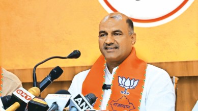 C P Joshi, Rajasthan Assembly Elections 2023, Rajasthan BJP, Rajasthan Congress, Ashok Gehlot government, Indian express news, current affairs
