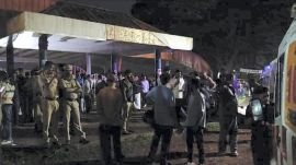 CUSAT stampede