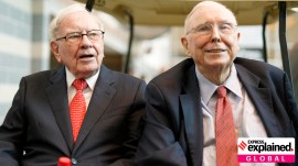 Charlie Munger and Warren Buffett