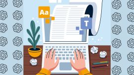 21 ChatGPT prompts to improve your writing.