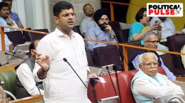 Haryana, Dushyant Chautala