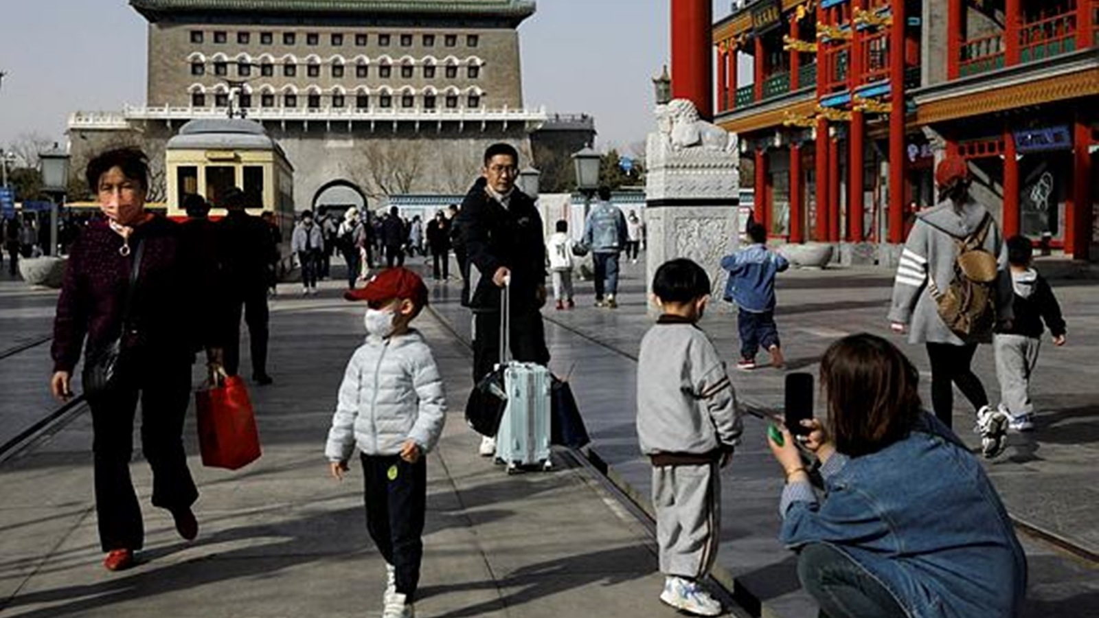 China offers visa-free entry for citizens of France, Germany, Italy ...