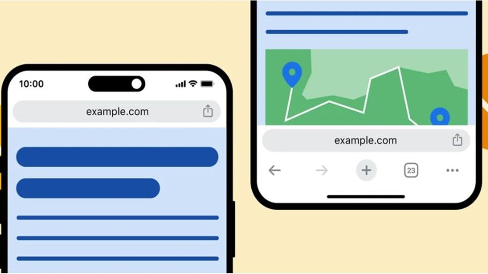 Chrome bottom address bar | Chrome iOS address bar bottom | Chrome iOS new feature