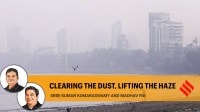 Mumbai air pollution