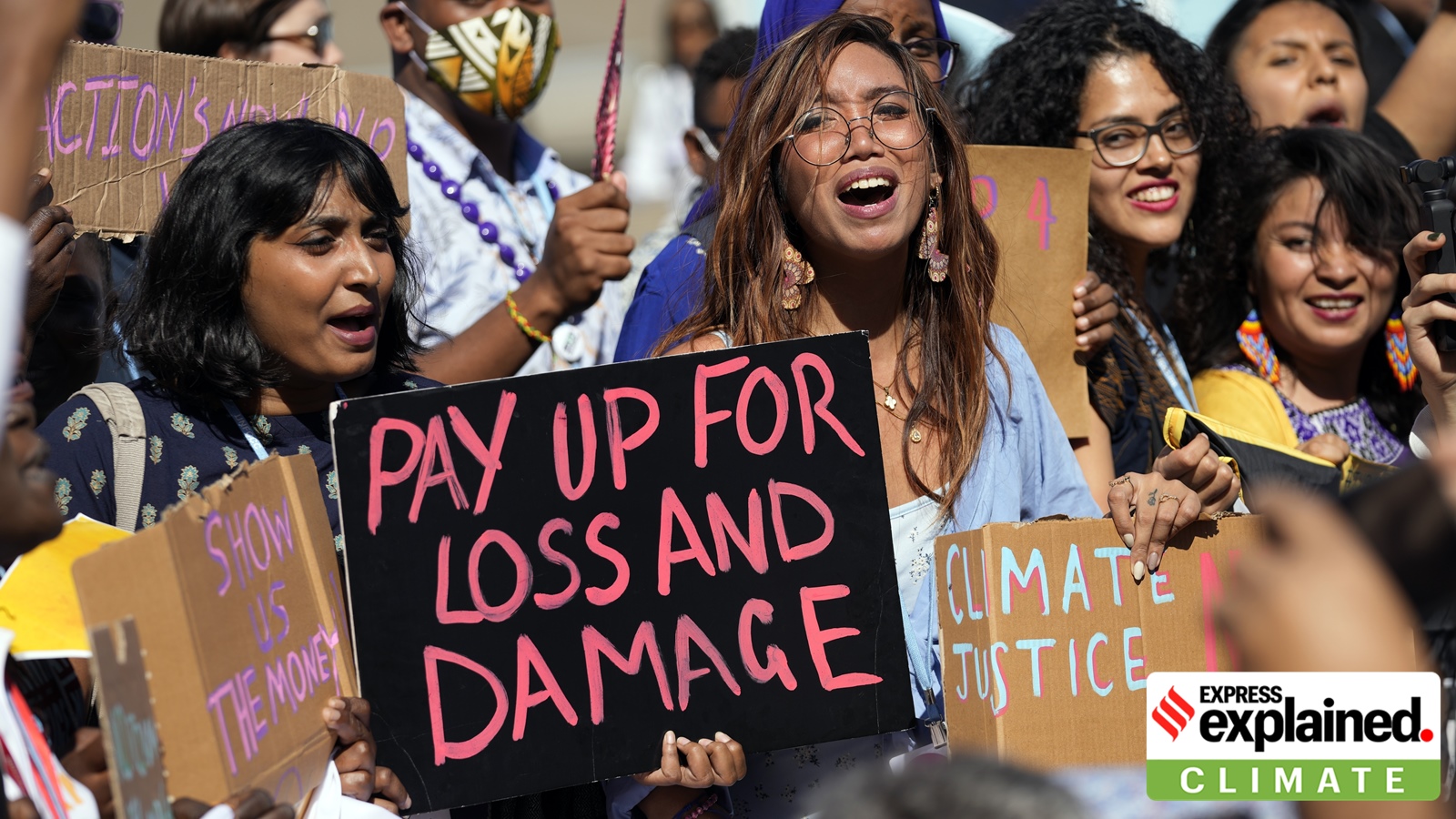 COP28, COP, Climate Change