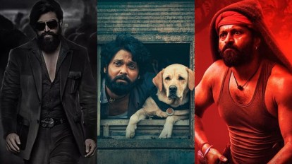 KGF 2, Kantara in IMDb top 5 list this year, 777 Charlie in top 10