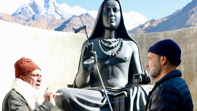 BJP: Rahul’s Kedarnath visit shows power of Sanatanis