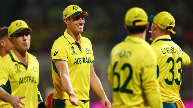 After a year that broke and remade him, Pat Cummins leads Australia ...